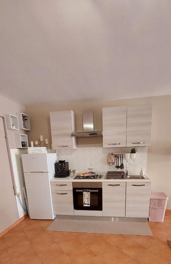 Casa Vacanza A 11 Km Dall'Aeroporto Di Palermo Carini Εξωτερικό φωτογραφία