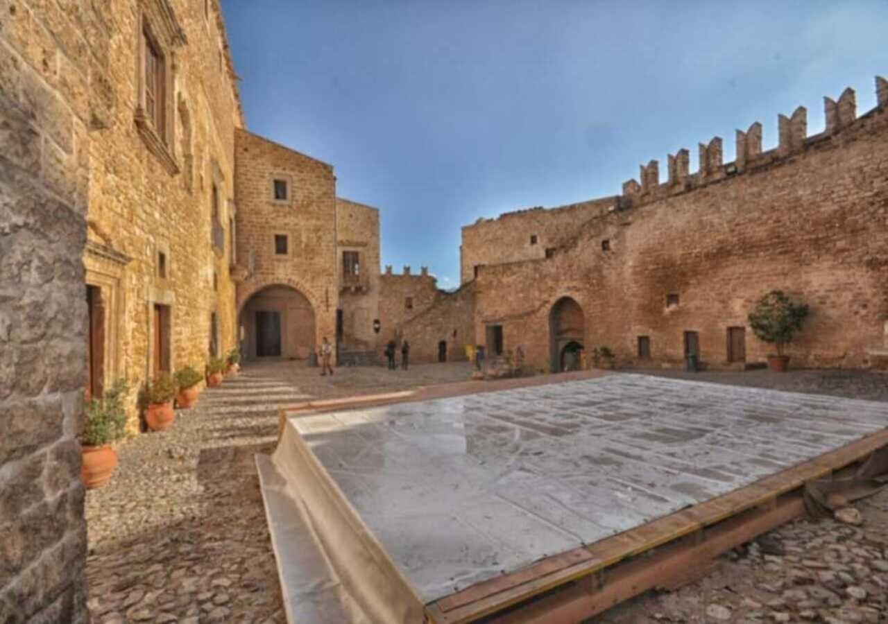 Casa Vacanza A 11 Km Dall'Aeroporto Di Palermo Carini Εξωτερικό φωτογραφία